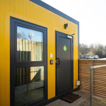 nodpod accommodation Felton  Esterno foto