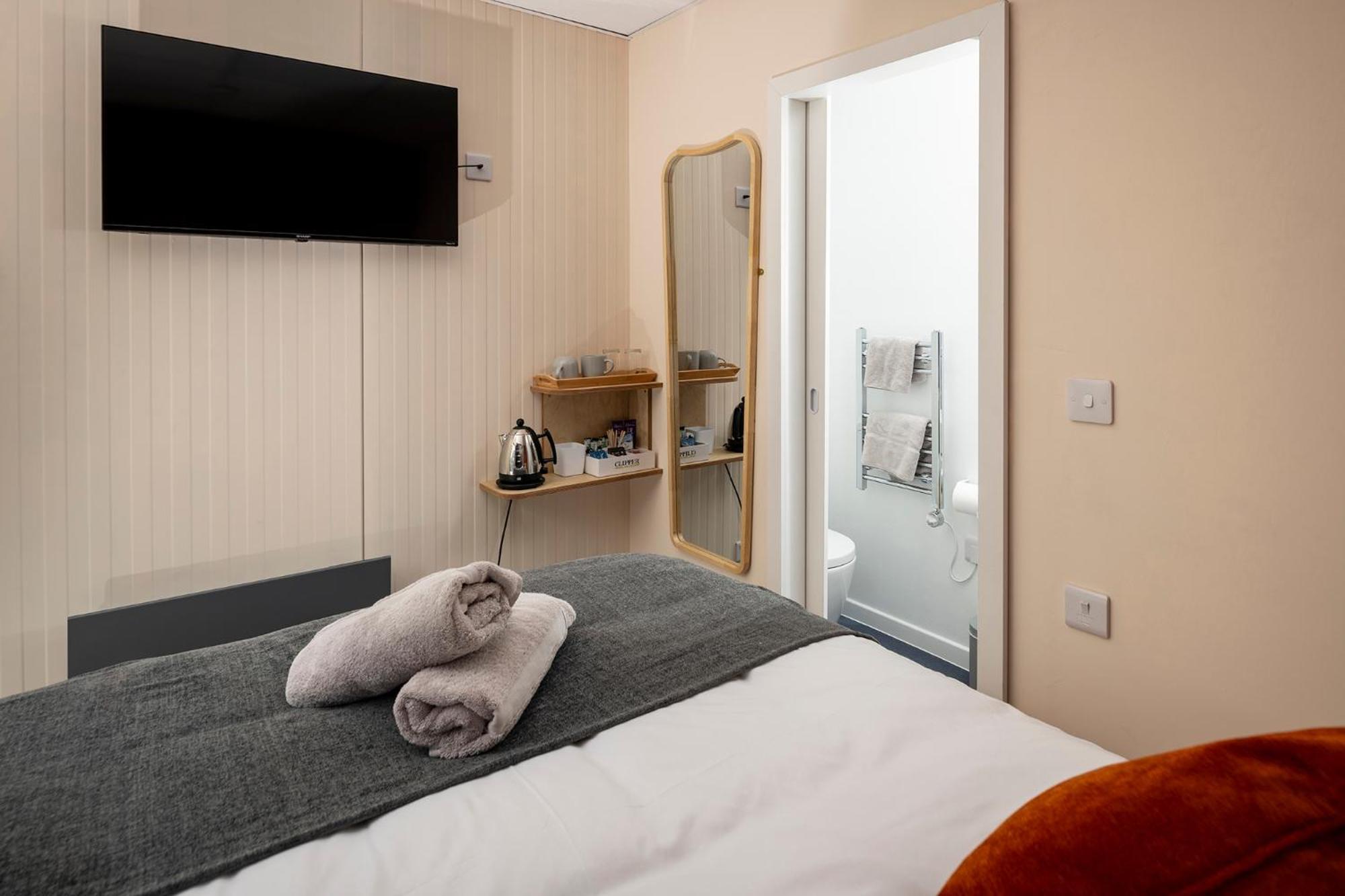 nodpod accommodation Felton  Esterno foto