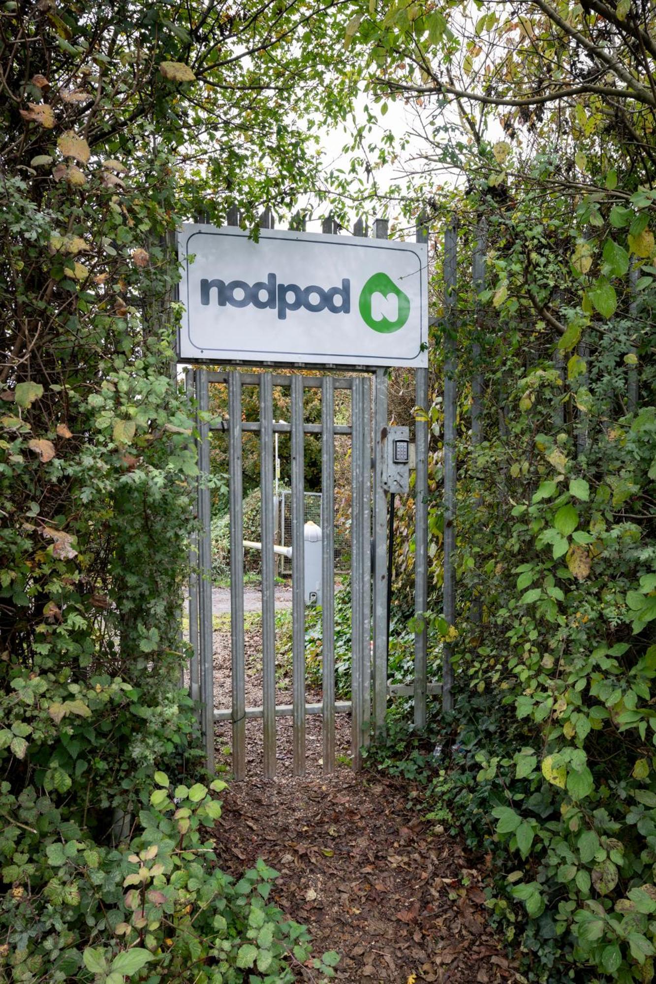 nodpod accommodation Felton  Esterno foto
